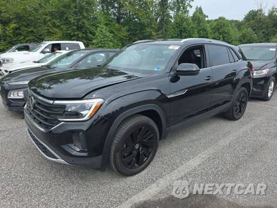 2026 Volkswagen Atlas Cross Sport 2.0T SE w/Technology