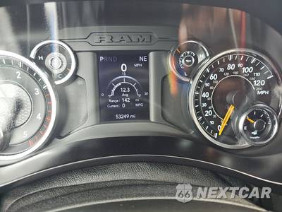 2021 Ram 5500 Cab Chassis Tradesman Crew Cab DRW - zdjęcie 12 z 20 - miniatura