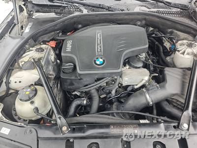2013 BMW 5 Series Sedan 528i - zdjęcie 15 z 17 - miniatura