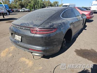 2018 Porsche Panamera - zdjęcie 4 z 39 - miniatura