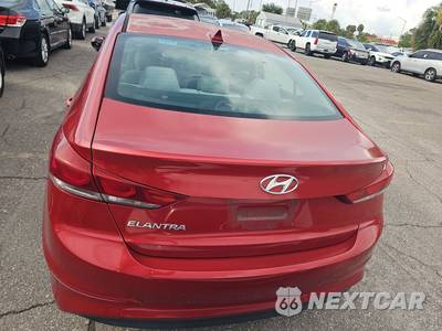2018 Hyundai Elantra SEL Sedan - zdjęcie 5 z 17 - miniatura
