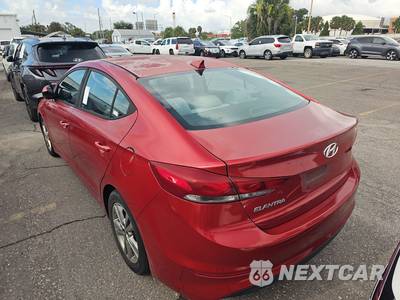 2018 Hyundai Elantra SEL Sedan - zdjęcie 6 z 17 - miniatura