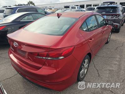2018 Hyundai Elantra SEL Sedan - zdjęcie 4 z 17 - miniatura