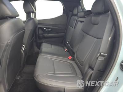 2025 Hyundai Santa Cruz SEL Crew Cab Short Bed - zdjęcie 13 z 19 - miniatura