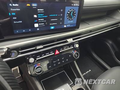2025 Hyundai Santa Cruz SEL Crew Cab Short Bed - zdjęcie 11 z 19 - miniatura
