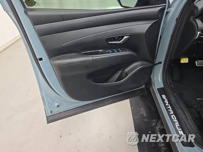 2025 Hyundai Santa Cruz SEL Crew Cab Short Bed - zdjęcie 9 z 19 - miniatura