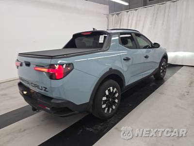 2025 Hyundai Santa Cruz SEL Crew Cab Short Bed - zdjęcie 4 z 19 - miniatura