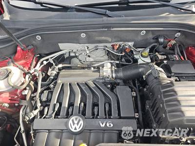 2018 Volkswagen Atlas V6 SEL - zdjęcie 15 z 17 - miniatura