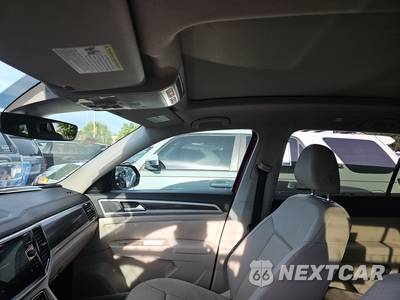 2018 Volkswagen Atlas V6 SEL - zdjęcie 17 z 17 - miniatura