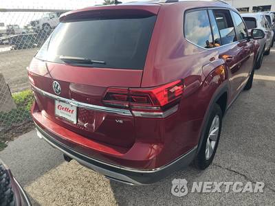 2018 Volkswagen Atlas V6 SEL - zdjęcie 4 z 17 - miniatura