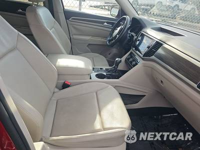 2018 Volkswagen Atlas V6 SEL - zdjęcie 8 z 17 - miniatura