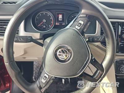 2018 Volkswagen Atlas V6 SEL - zdjęcie 10 z 17 - miniatura