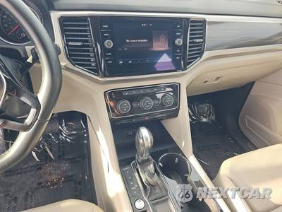 2018 Volkswagen Atlas V6 SEL - zdjęcie 11 z 17 - miniatura