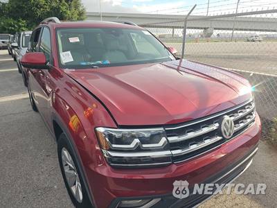 2018 Volkswagen Atlas V6 SEL - zdjęcie 3 z 17 - miniatura