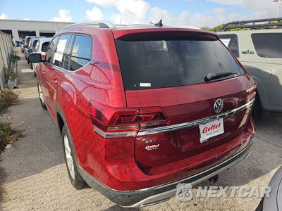 2018 Volkswagen Atlas V6 SEL - zdjęcie 6 z 17 - miniatura