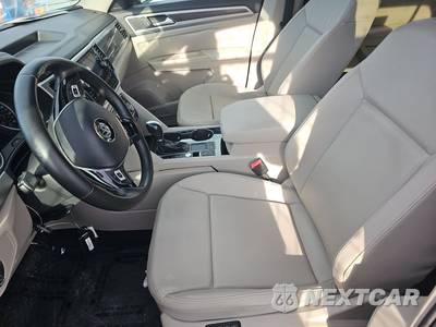 2018 Volkswagen Atlas V6 SEL - zdjęcie 7 z 17 - miniatura