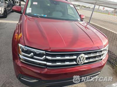 2018 Volkswagen Atlas V6 SEL - zdjęcie 2 z 17 - miniatura
