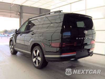 2024 Hyundai Santa Fe Luxury - zdjęcie 6 z 34 - miniatura