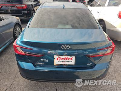 2026 Toyota Camry LE - zdjęcie 5 z 23 - miniatura