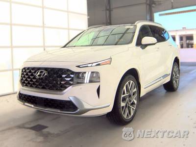 2023 Hyundai Santa Fe Ultimate Calligraphy