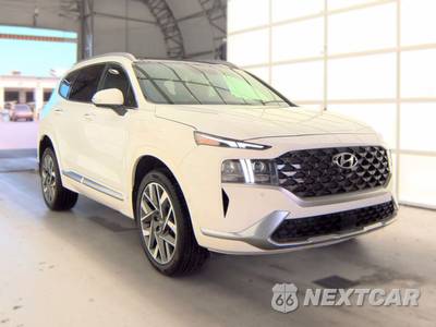 2023 Hyundai Santa Fe Ultimate Calligraphy - zdjęcie 3 z 22 - miniatura