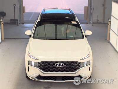 2023 Hyundai Santa Fe Ultimate Calligraphy - zdjęcie 2 z 22 - miniatura