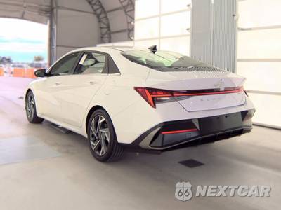 2025 Hyundai Elantra Hybrid Limited - zdjęcie 6 z 26 - miniatura