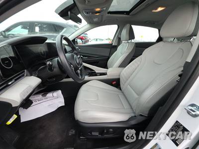 2025 Hyundai Elantra Hybrid Limited - zdjęcie 7 z 26 - miniatura