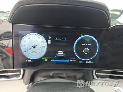 2025 Hyundai Elantra Hybrid Limited - zdjęcie 12 z 26 - miniatura