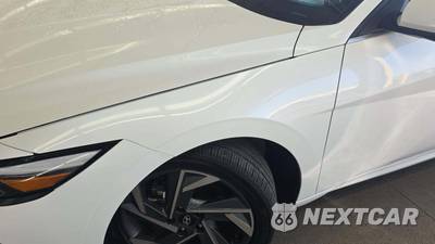 2025 Hyundai Elantra Hybrid Limited - zdjęcie 26 z 26 - miniatura