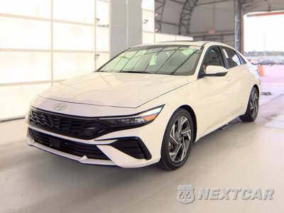 2025 Hyundai Elantra Hybrid Limited - zdjęcie 1 z 26 - miniatura