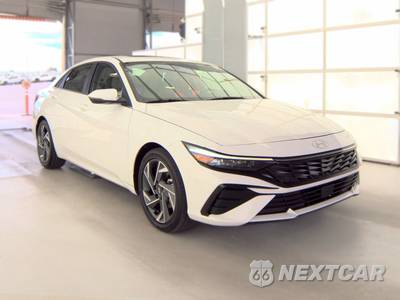 2025 Hyundai Elantra Hybrid Limited - zdjęcie 3 z 26 - miniatura