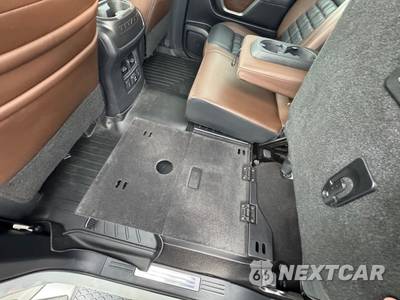 2018 Nissan TITAN XD Platinum Reserve Crew Cab Medium Bed - zdjęcie 23 z 55 - miniatura
