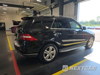 2013 Mercedes-Benz ML 350 - zdjęcie 4 z 29 - miniatura