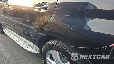 2013 Mercedes-Benz ML 350 - zdjęcie 28 z 29 - miniatura
