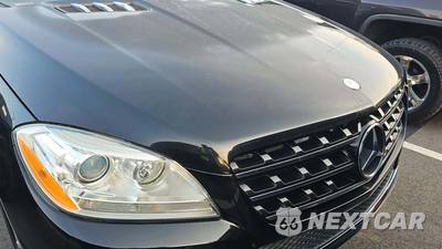 2013 Mercedes-Benz ML 350 - zdjęcie 18 z 29 - miniatura
