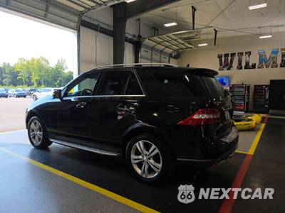 2013 Mercedes-Benz ML 350 - zdjęcie 6 z 29 - miniatura