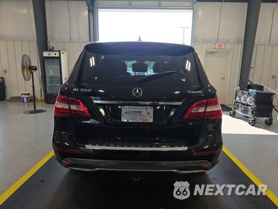 2013 Mercedes-Benz ML 350 - zdjęcie 5 z 29 - miniatura