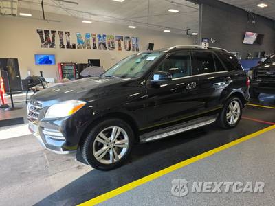 2013 Mercedes-Benz ML 350 - zdjęcie 1 z 29 - miniatura