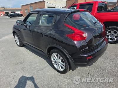 2014 Nissan JUKE S - zdjęcie 6 z 20 - miniatura