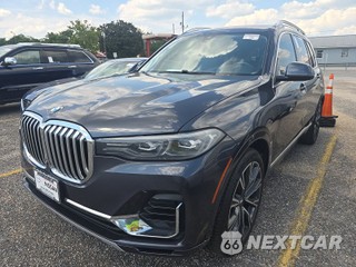 2020 BMW X7 Sports Activity Vehicle xDrive40i