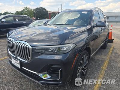 2020 BMW X7 Sports Activity Vehicle xDrive40i