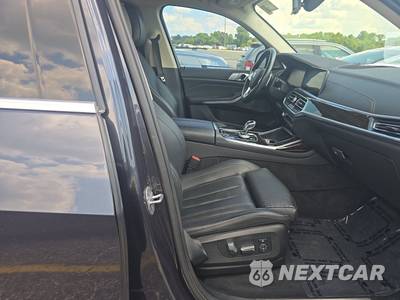 2020 BMW X7 Sports Activity Vehicle xDrive40i - zdjęcie 8 z 18 - miniatura