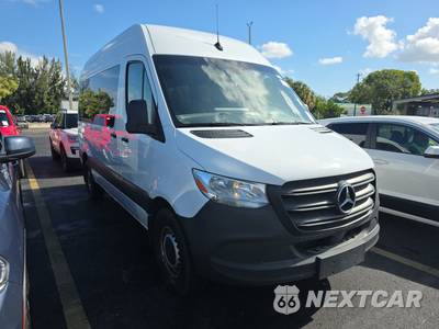 2024 Mercedes-Benz Sprinter 2500 Passenger Van 144.0" WB - zdjęcie 3 z 20 - miniatura