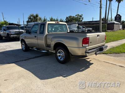 2000 Ford Ranger XLT Extended Cab Medium Bed - zdjęcie 2 z 54 - miniatura