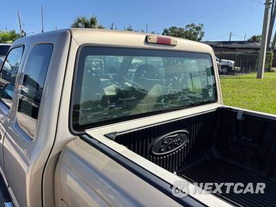 2000 Ford Ranger XLT Extended Cab Medium Bed - zdjęcie 27 z 54 - miniatura
