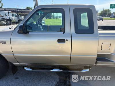 2000 Ford Ranger XLT Extended Cab Medium Bed - zdjęcie 39 z 54 - miniatura