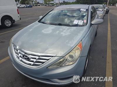 2011 Hyundai Sonata GLS - zdjęcie 1 z 18 - miniatura