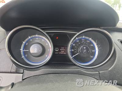 2011 Hyundai Sonata GLS - zdjęcie 12 z 18 - miniatura
