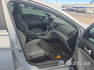 2011 Hyundai Sonata GLS - zdjęcie 8 z 18 - miniatura